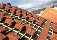 Rénover sa toiture à Escots